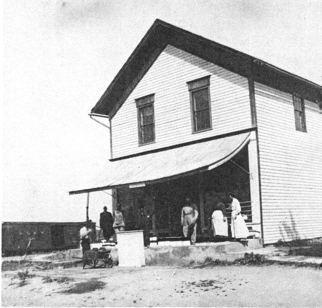 Our History Trinity Lutheran Church of Glendora